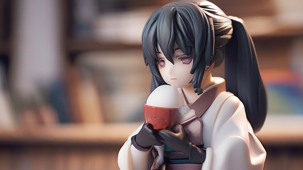 原创手办精选：寿屋收藏指南