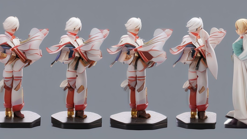 限定手办精选：figma收藏指南