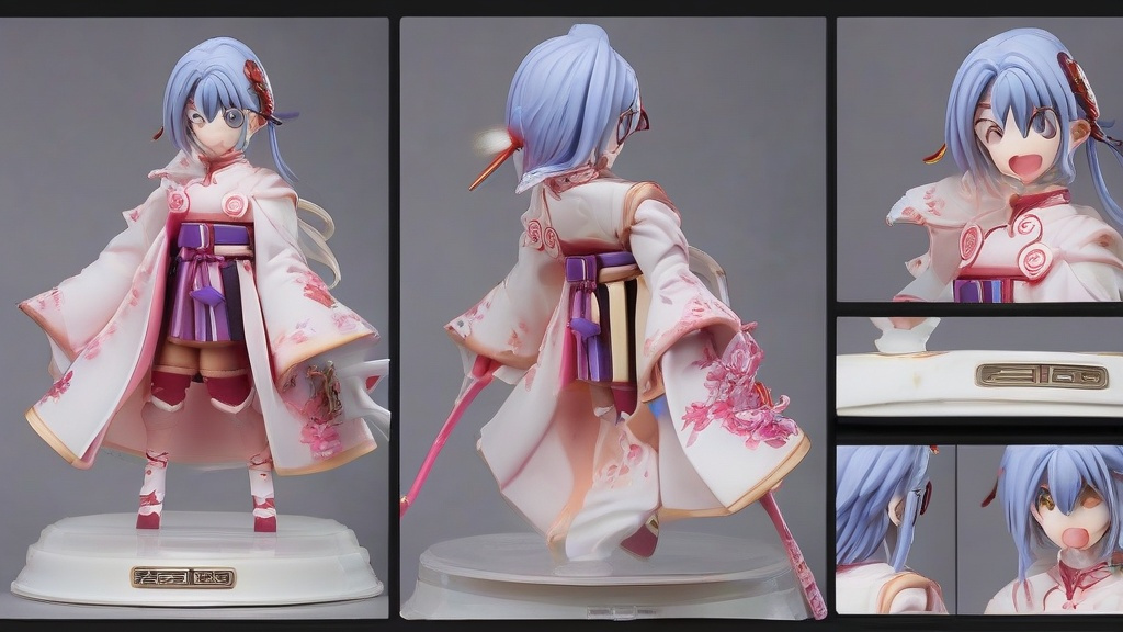 原创手办精选：寿屋收藏指南