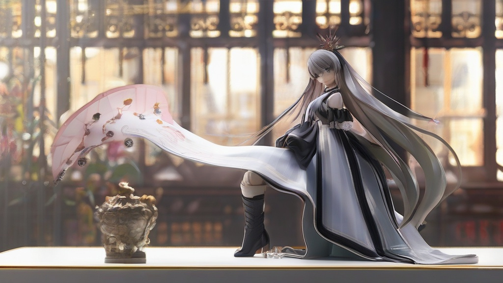 游戏手办精选：figma收藏指南