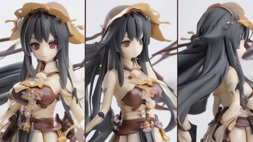 游戏手办生态圈：ALTER的匠心、摄影的艺术与二手市场的循环美学