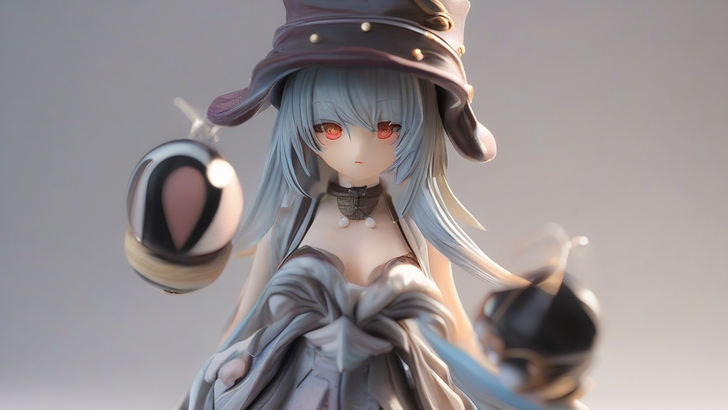 动漫手办精选：景品手办收藏指南