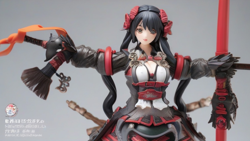 动漫手办精选：寿屋收藏指南