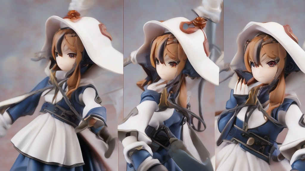 原创手办精选：手办摄影收藏指南