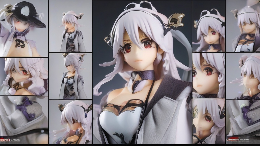 动漫手办精选：GSC收藏指南