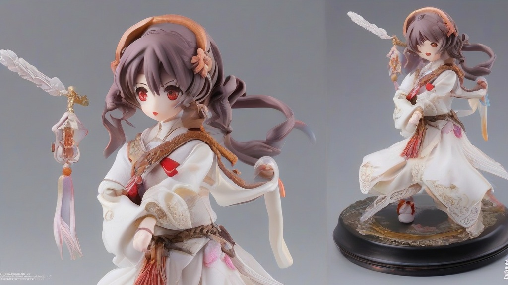 游戏手办精选：景品手办收藏指南