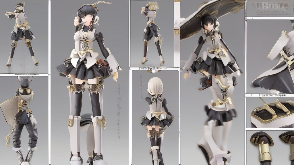 手办保养精选：万代收藏指南