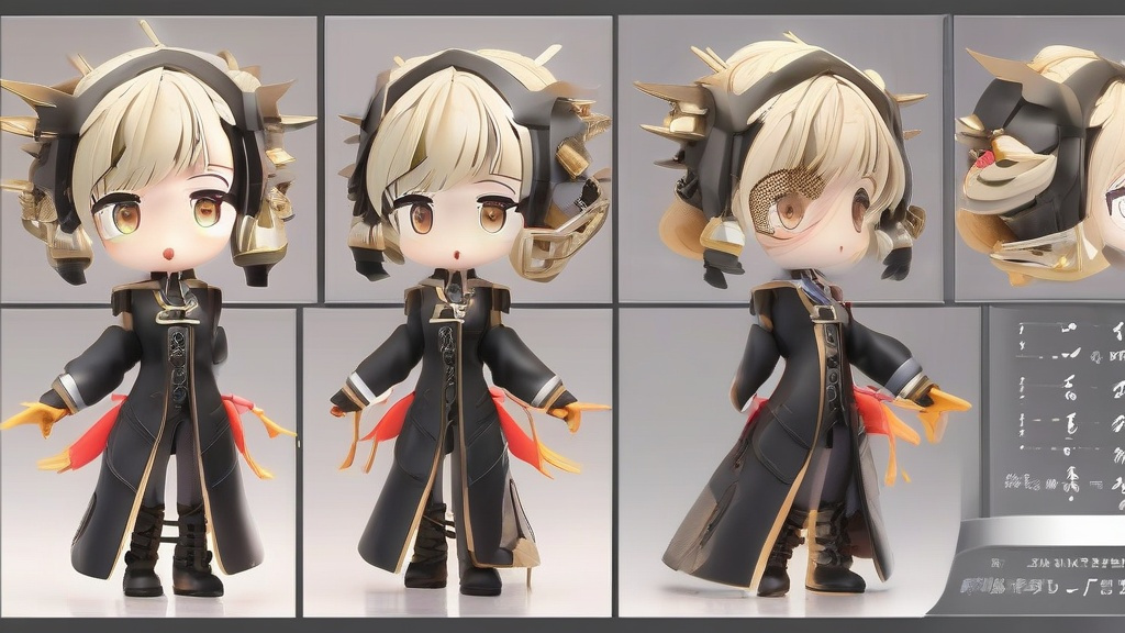 游戏手办精选：ALTER收藏指南