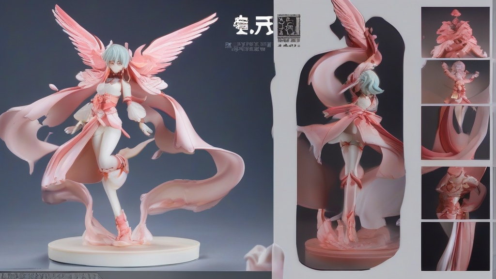 动漫手办精选：粘土人收藏指南