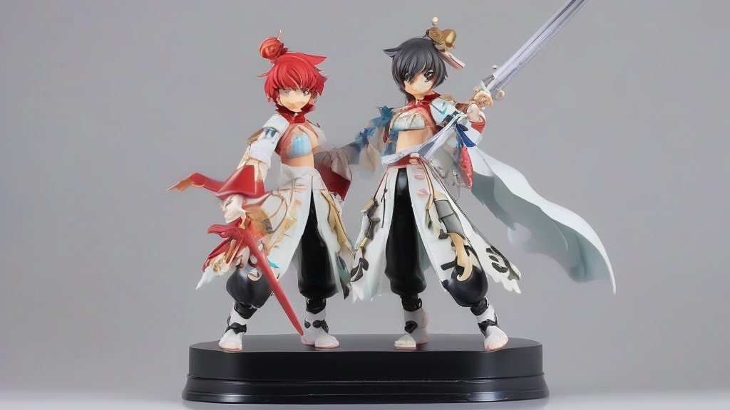 限定手办全解析：GSC新品开箱与预售情报大公开