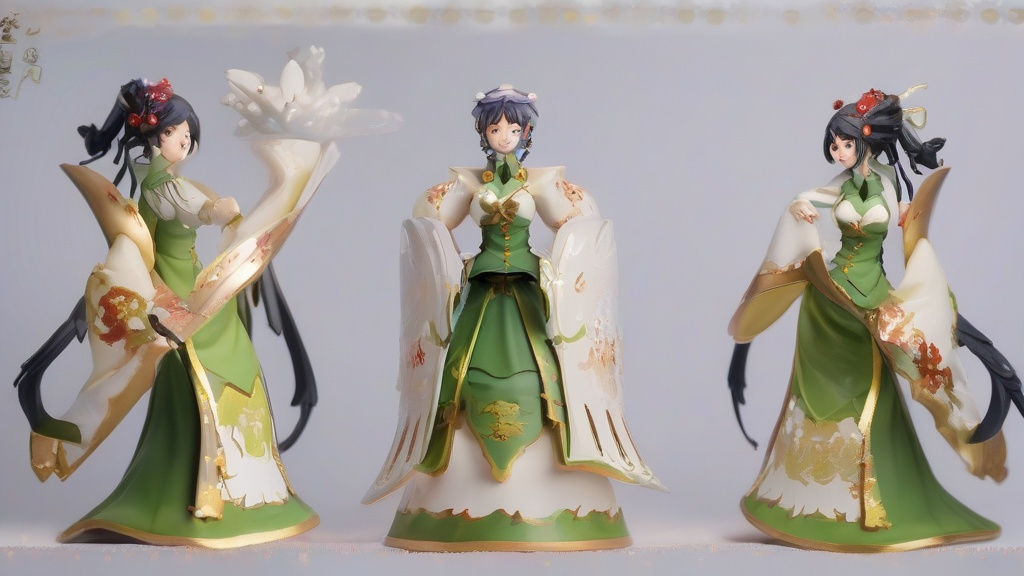 手办收藏指南：ALTER工艺、figma可动与摄影美学全解析