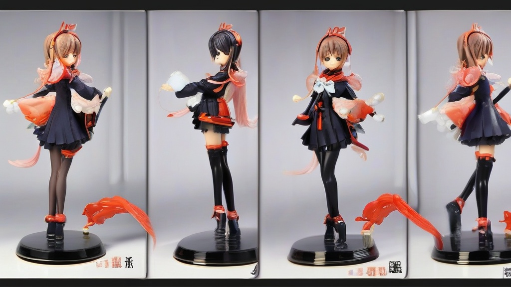 限定手办精选：万代收藏指南