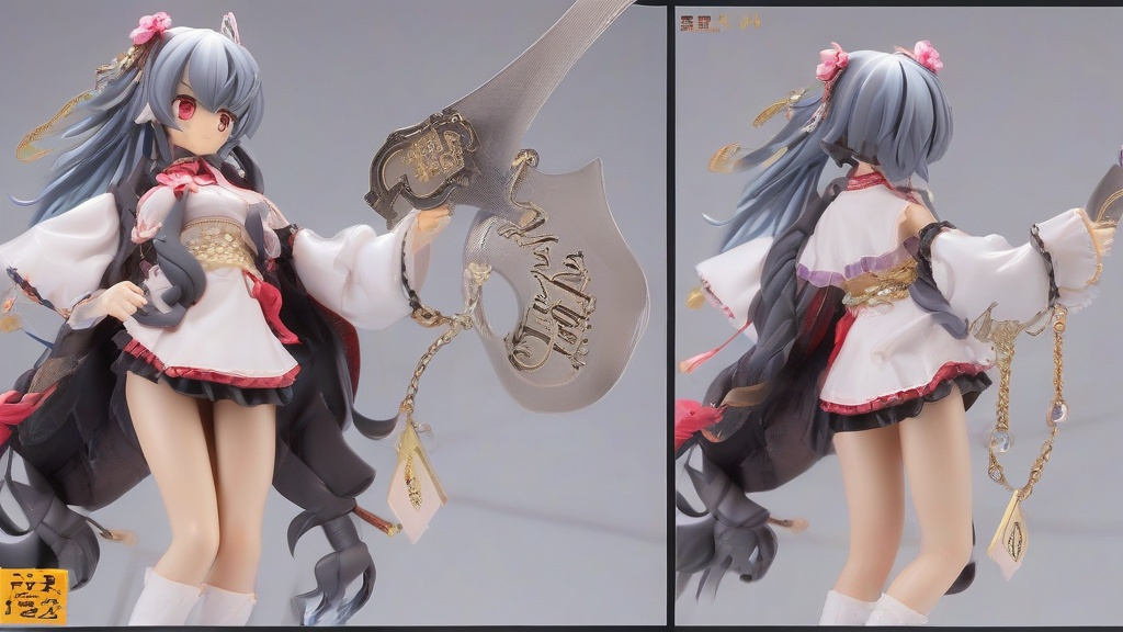 原创手办生态全景：从粘土人到展会文化的创意革命