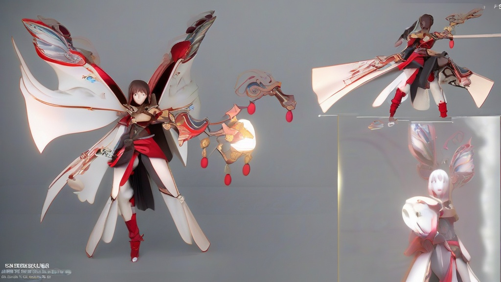 游戏手办生态圈：寿屋的工艺美学、粘土人的萌系革命与二手市场的循环经济