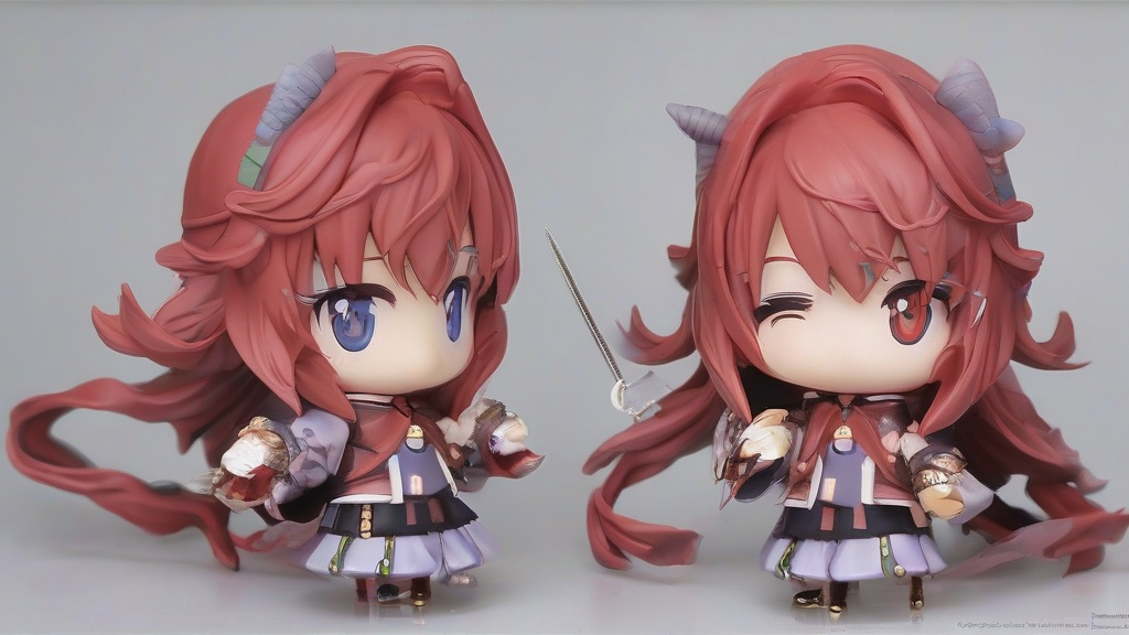 限定手办精选：粘土人收藏指南