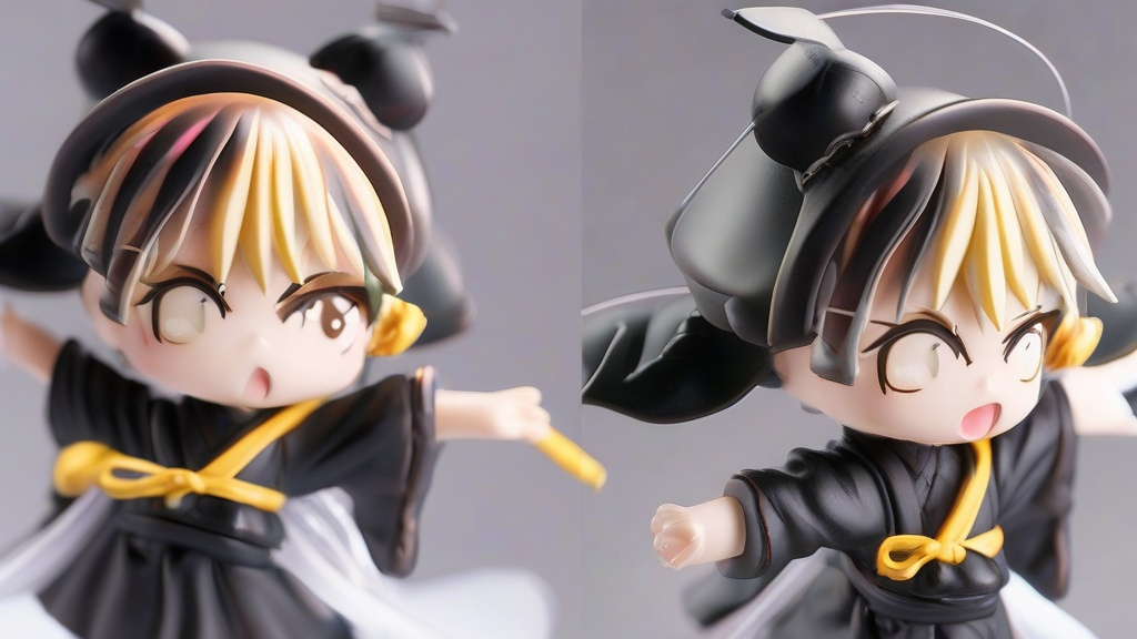 万代领航动漫手办新潮流：展会盛宴与预售情报全解析