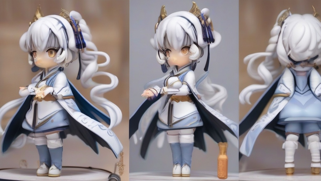 手办收藏指南：万代、寿屋与摄影艺术全解析