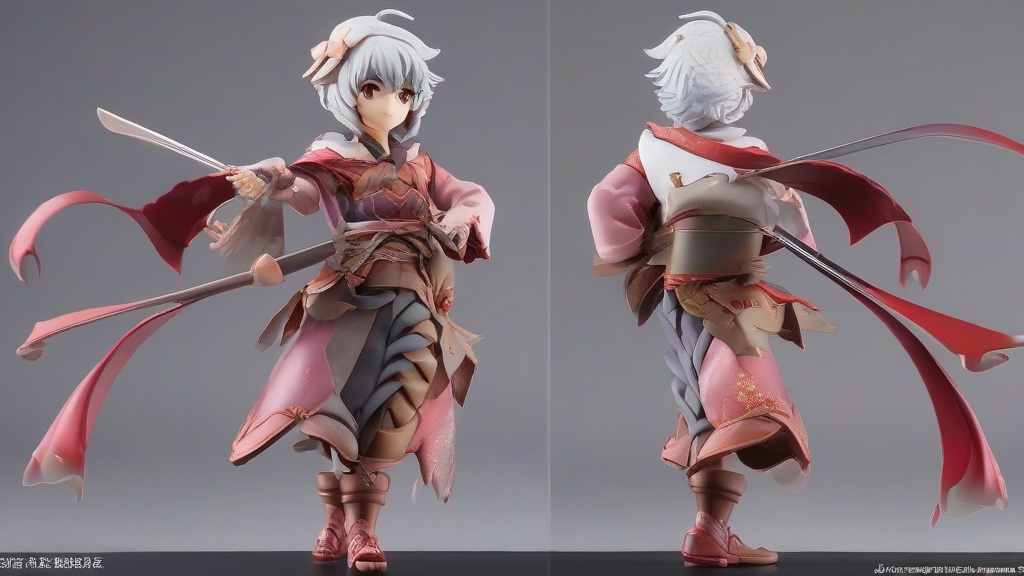 原创手办精选：寿屋收藏指南