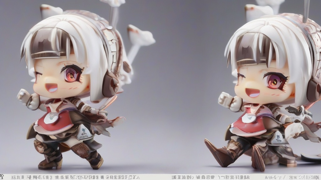 原创手办精选：万代收藏指南