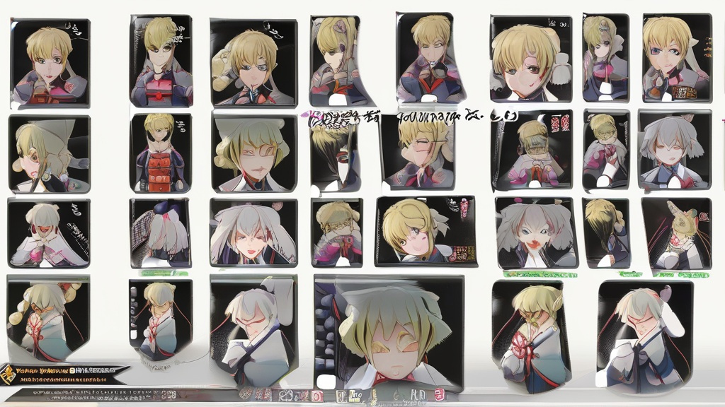 限定手办精选：GSC收藏指南