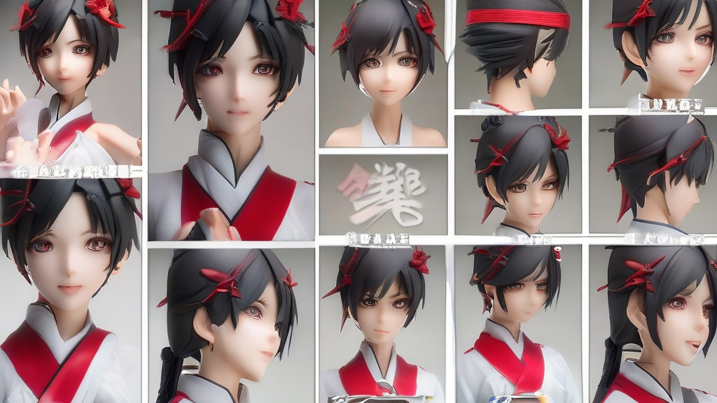 游戏手办精选：景品手办收藏指南