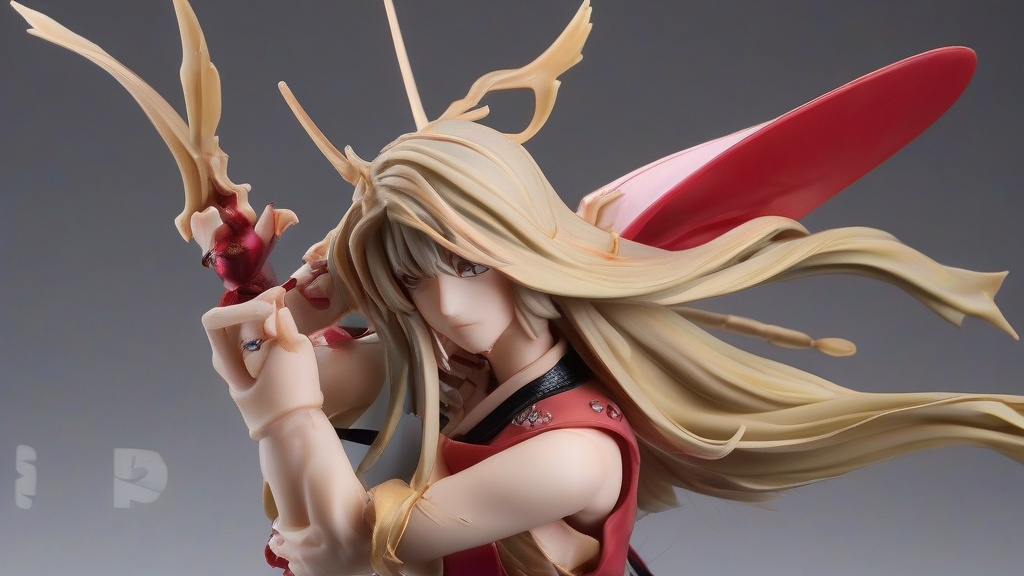 动漫手办精选：figma收藏指南