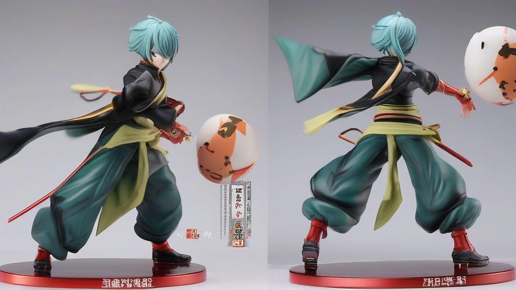 原创手办精选：比例手办收藏指南