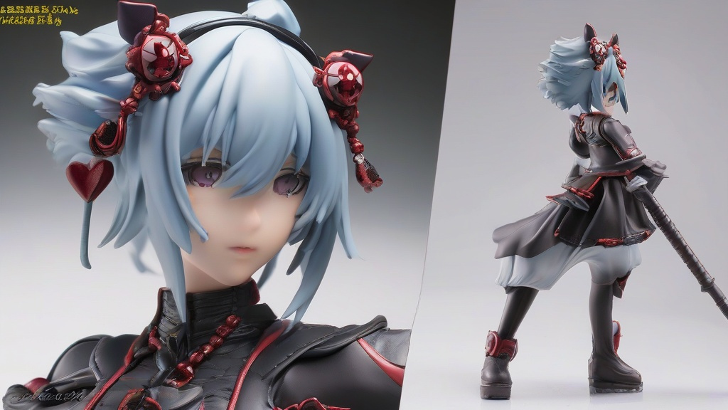 手办保养全攻略：ALTER、figma与展会场景下的专业指南