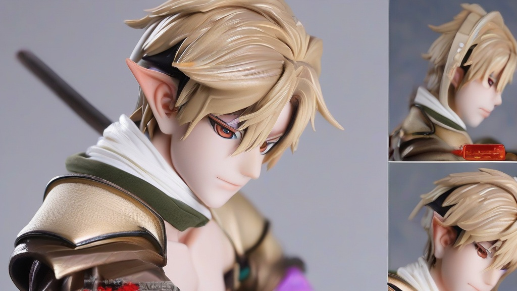 原创手办精选：GSC收藏指南