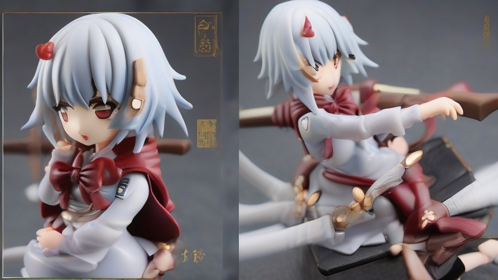 手办保养精选：万代收藏指南