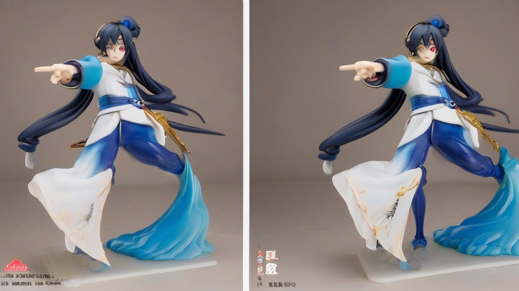 手办保养精选：景品手办收藏指南