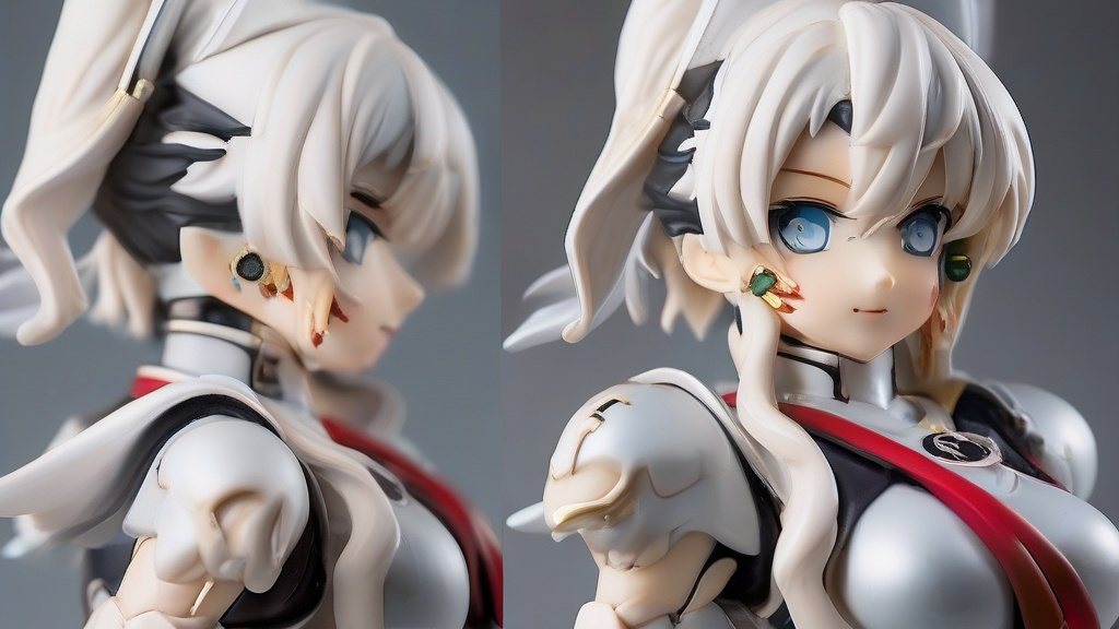 动漫手办精选：万代收藏指南