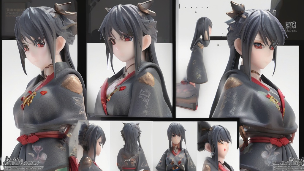 万代手办全解析：从测评到改造的进阶指南