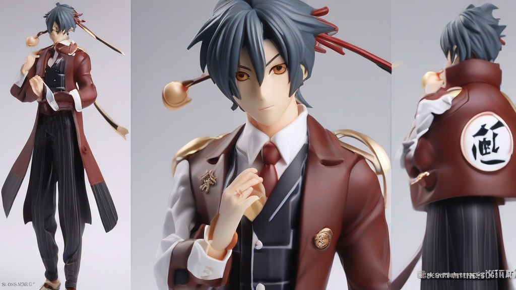 原创手办精选：GSC收藏指南