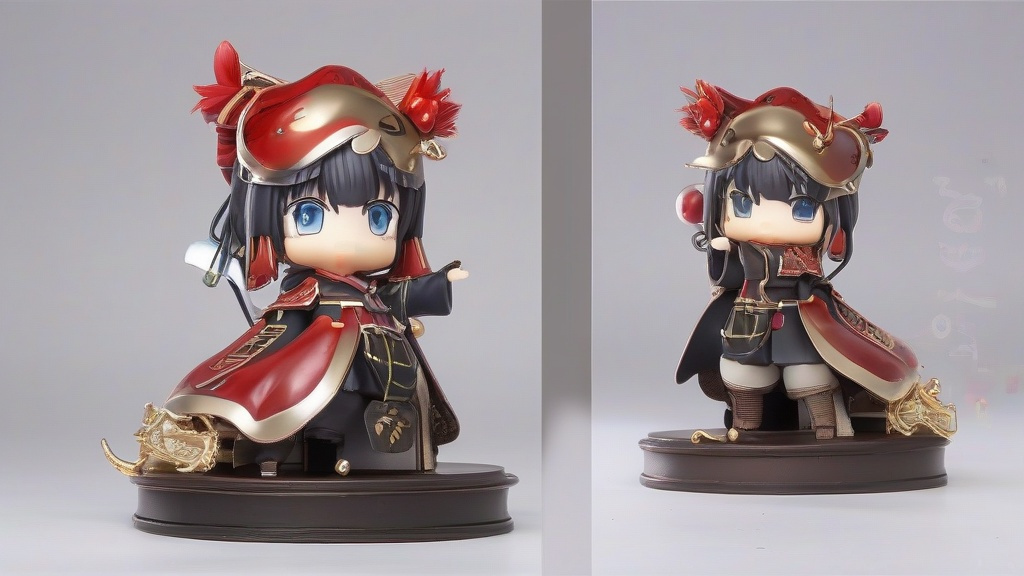 限定手办精选：比例手办收藏指南