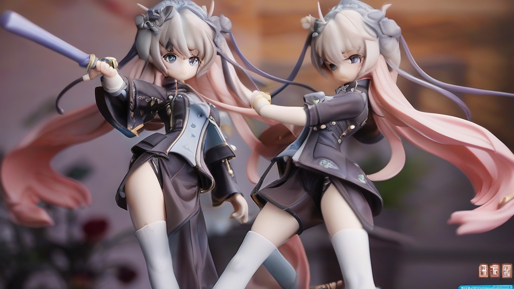 手办保养精选：GSC收藏指南