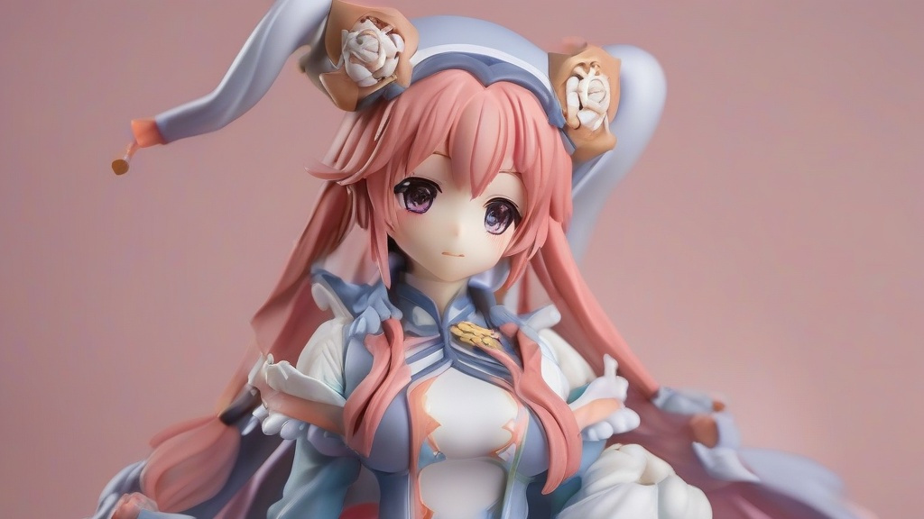 动漫手办精选：万代收藏指南