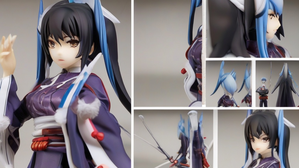 手办保养全攻略：GSC、寿屋与摄影场景的精细化维护指南