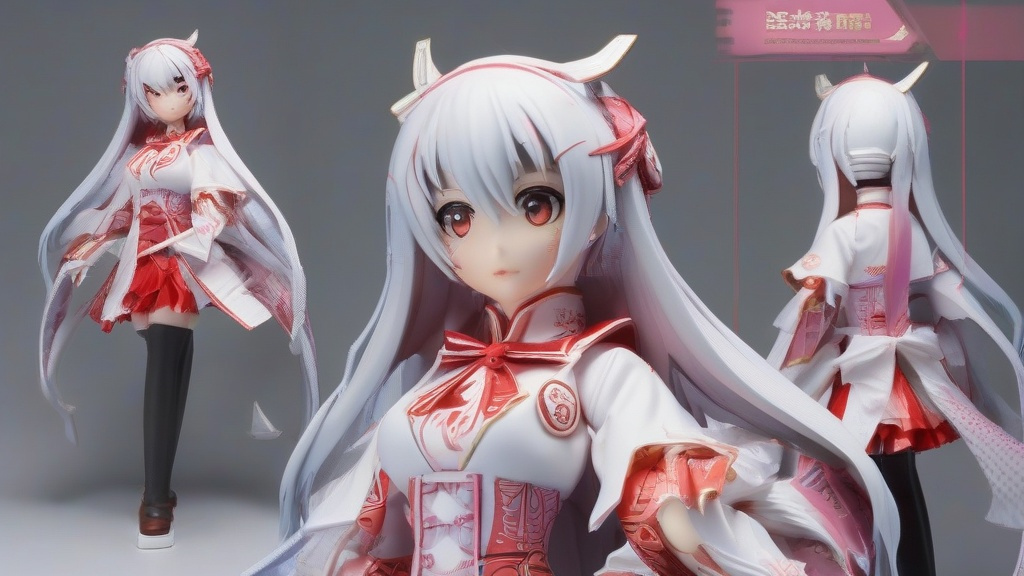 手办收藏全指南：从ALTER品牌到展会体验的深度解析