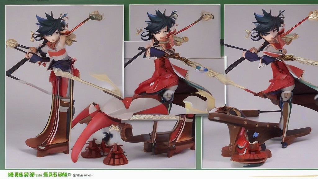 限定手办精选：手办测评收藏指南