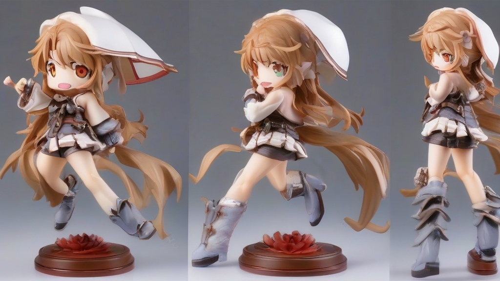 限定手办精选：粘土人收藏指南