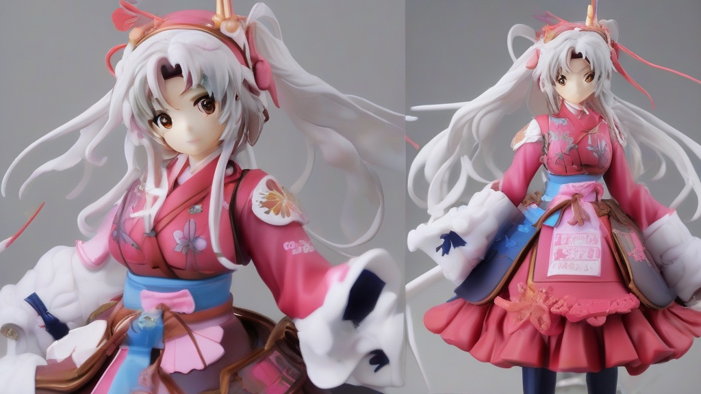 原创手办精选：万代收藏指南