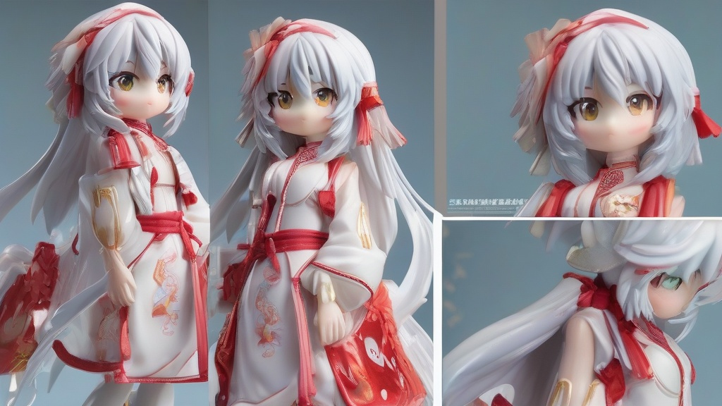 手办收藏指南：ALTER精品、粘土人趣味与改造艺术全解析