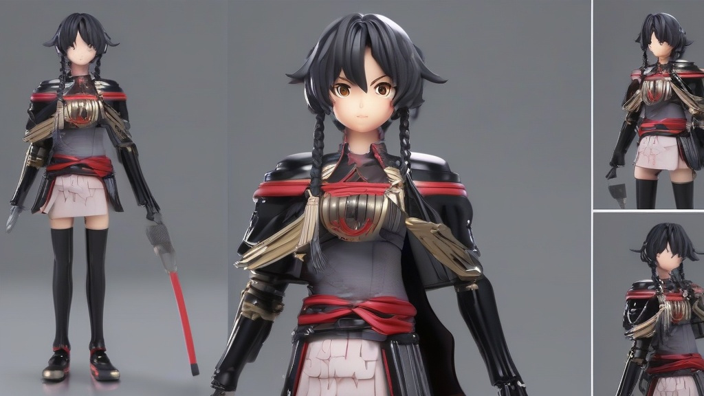 动漫手办精选：粘土人收藏指南