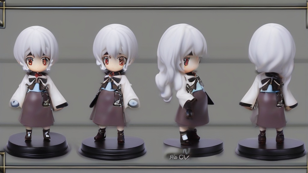 限定手办精选：万代收藏指南