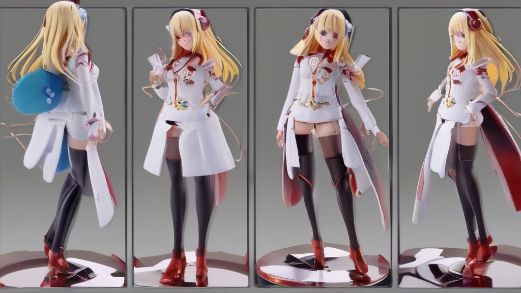 游戏手办精选：粘土人收藏指南