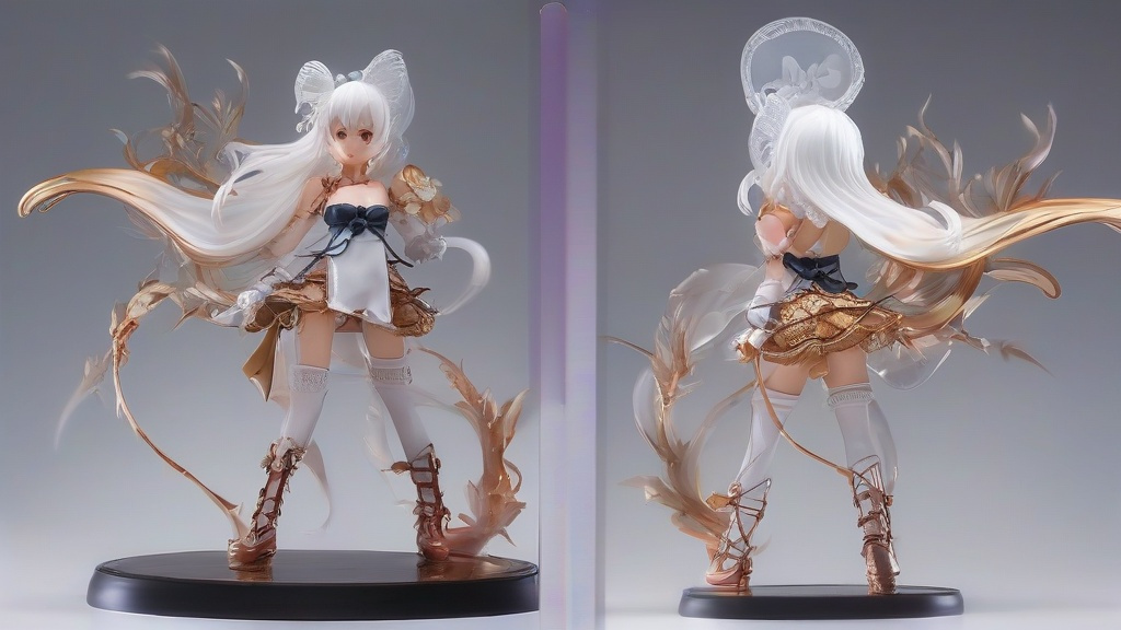 游戏手办精选：粘土人收藏指南