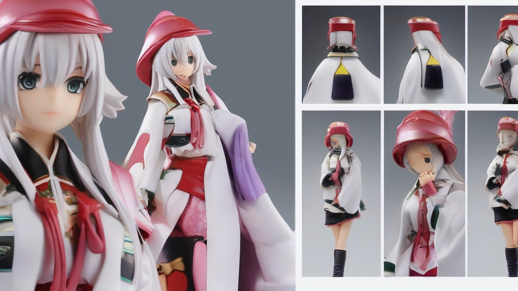 限定手办全解析：GSC匠心、摄影美学与展会生态的共生之道