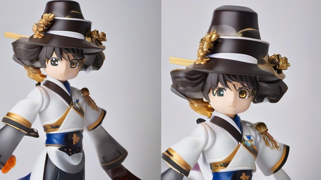 原创手办精选：万代收藏指南