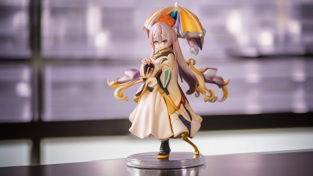 原创手办精选：寿屋收藏指南